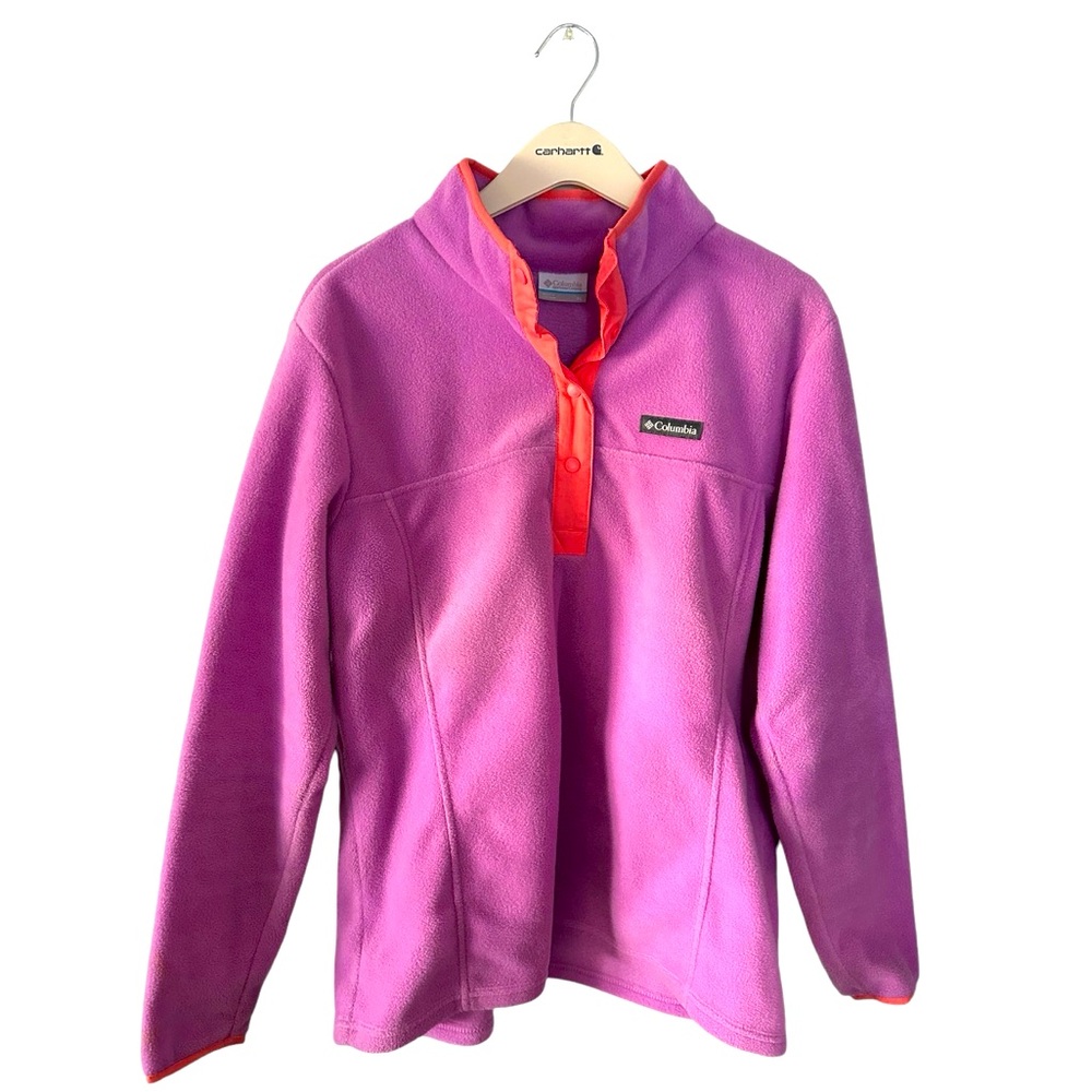 Women’s Columbia Benton Springs Snap Pull Over
